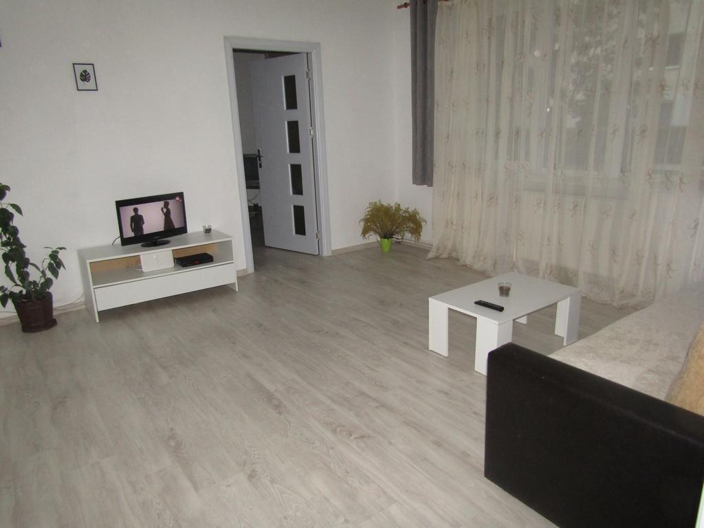 Gina Apartament Apartamento Sibiu Exterior foto